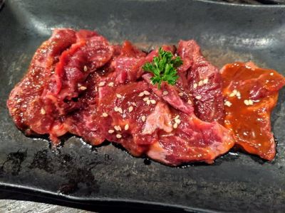 牛角日式烧肉店