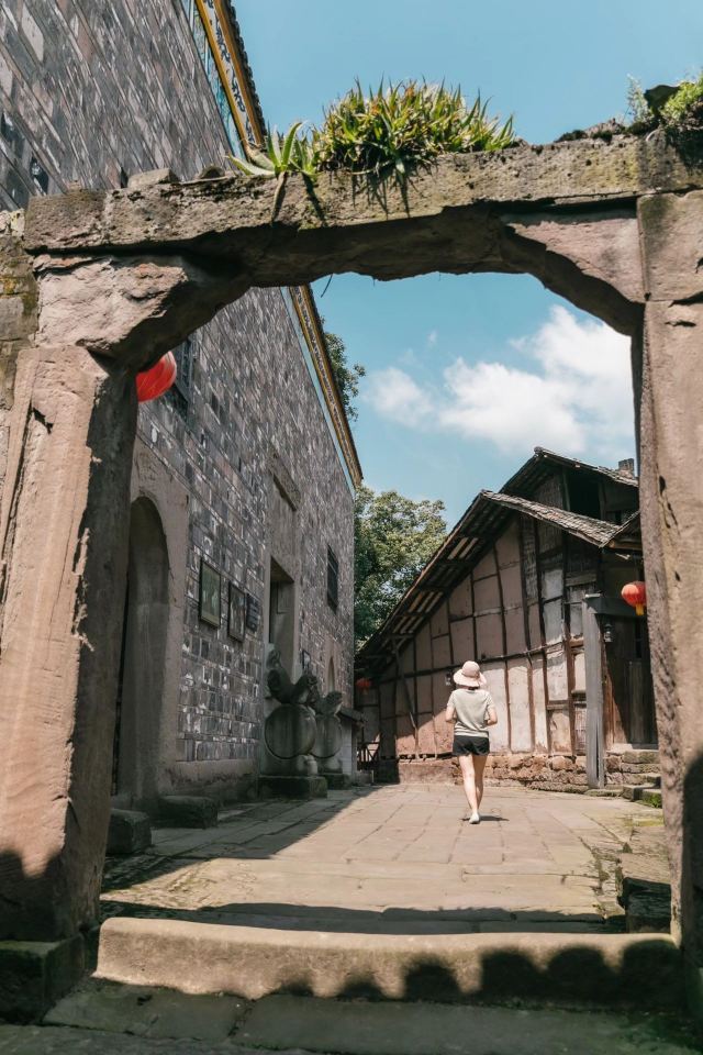 重慶塘河古鎮攻略,重慶塘河古鎮門票/遊玩攻略/地址/圖片/門票價格