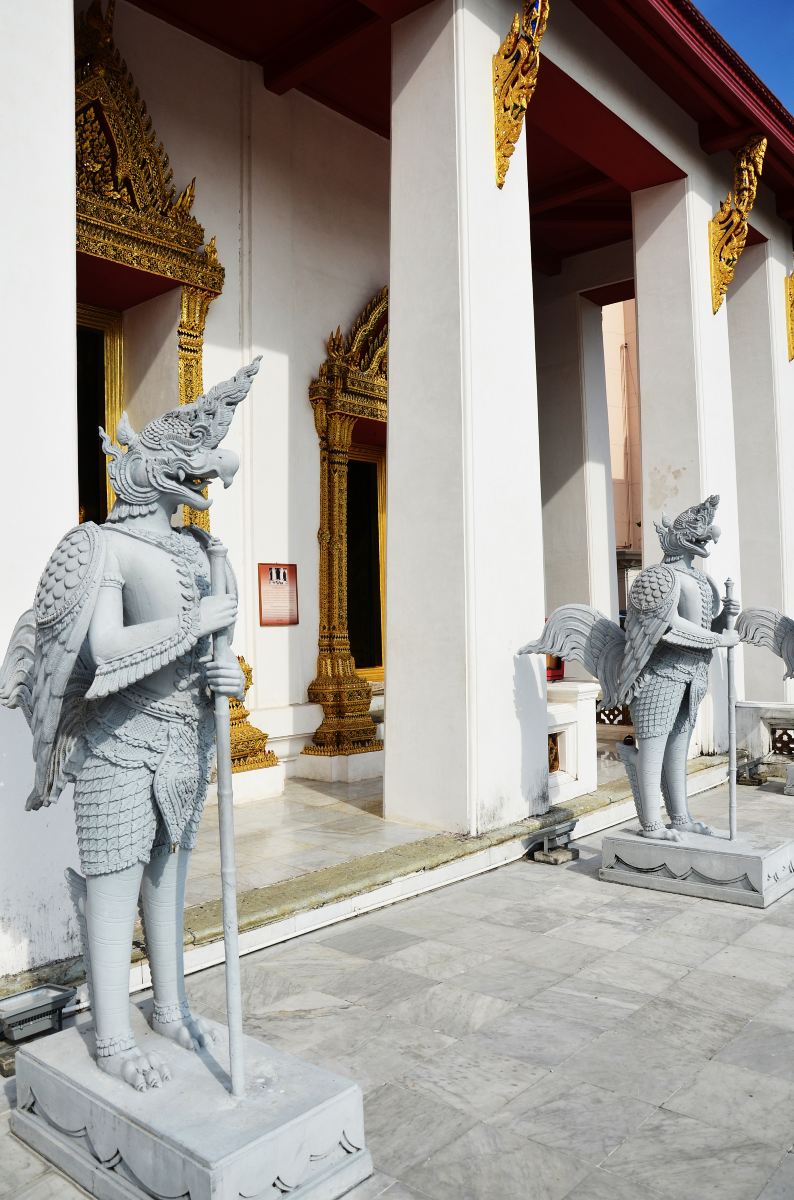 泰国曼谷国立博物馆 พิพิธภัณฑสถานแห่งชาติ พระนคร