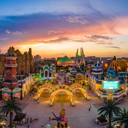 常州中华恐龙园一日游【满10人发团；嘉兴出发】