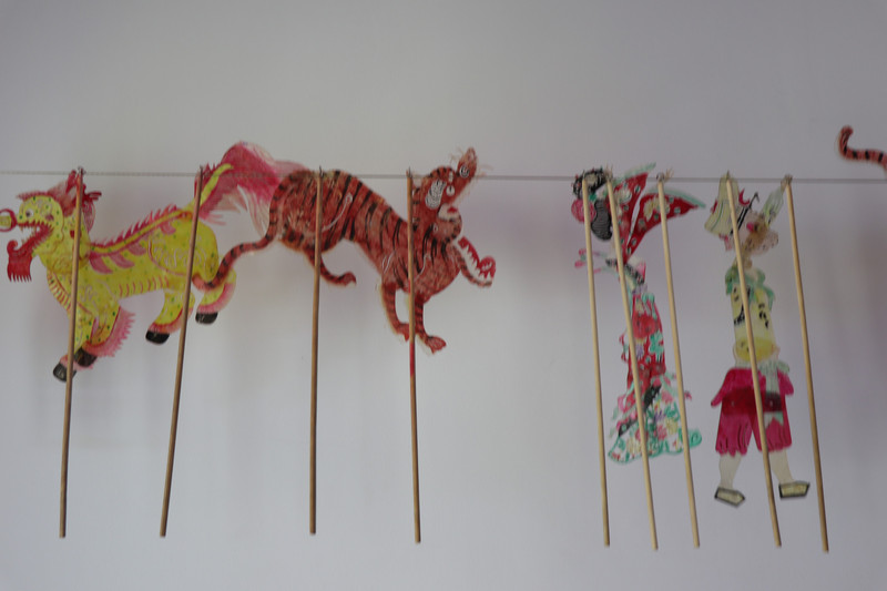 "皮影 旅游"让文旅产业"活"起来,集发非遗百工坊等你!