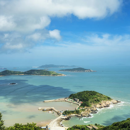 广东湛江硇洲岛+龙海天沙滩+东海岛一日游