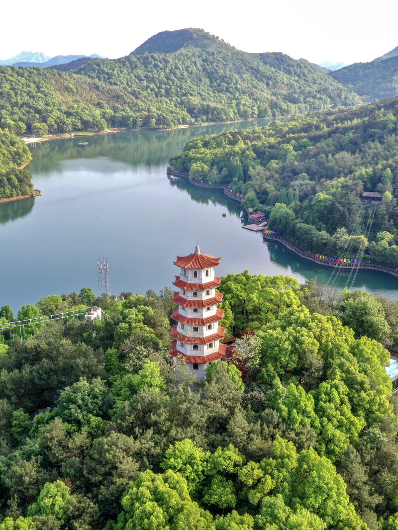 绿水青山就是金山银山,一起发现那些美好的风景
