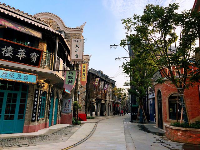 原城纪·南昌文化街区