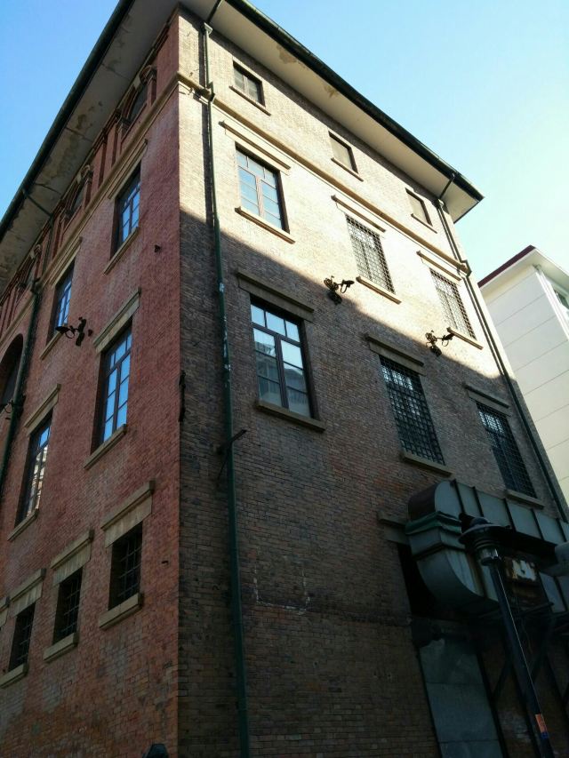 意大利兵营旧址