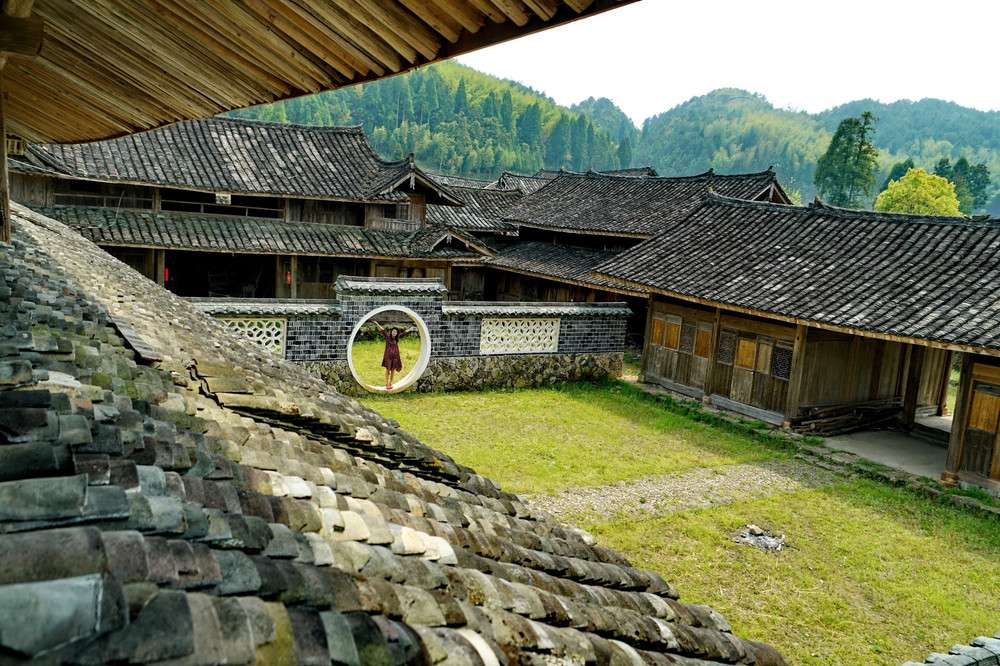 温州海拔最高的书院,藏在高山无人识,却美轮美奂