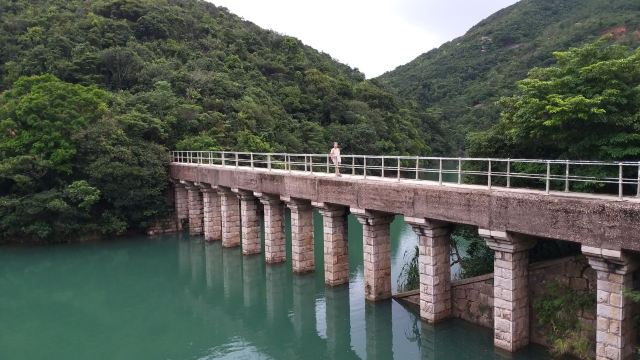 大潭水务文物径