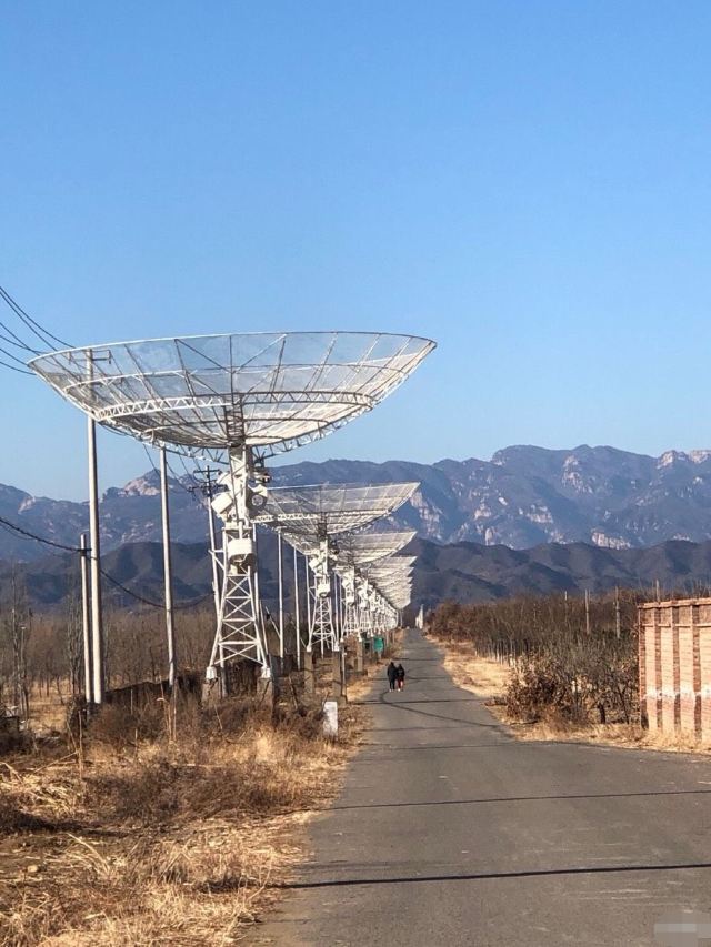 国家天文台密云站