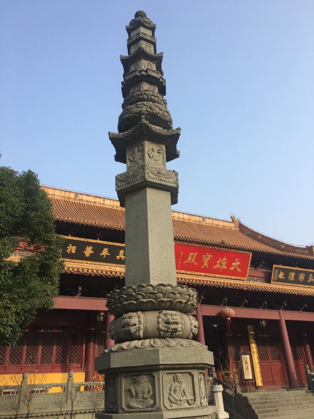顾村太平禅寺图片