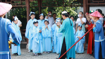 独秀峰王城景区