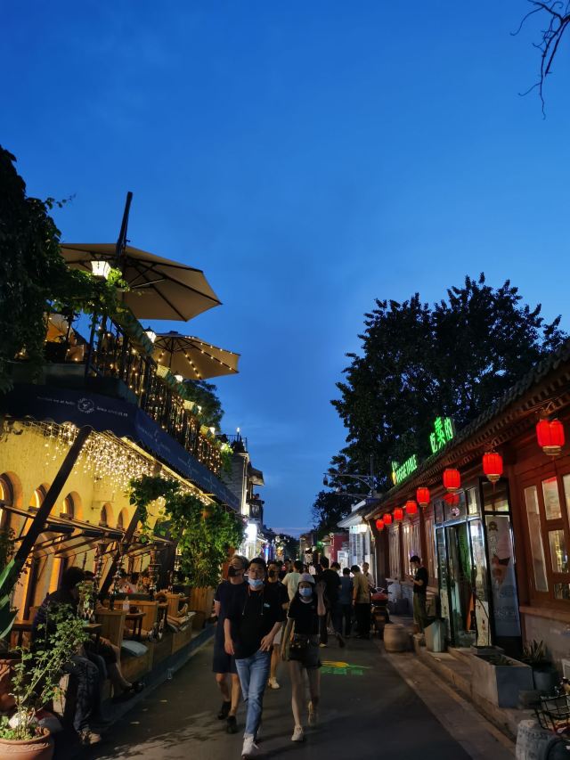 北京五道营胡同游玩攻略简介,北京五道营胡同门票/地址/图片/开放时间/照片/门票价格【携程攻略】