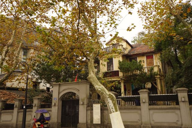 北山路95号别墅