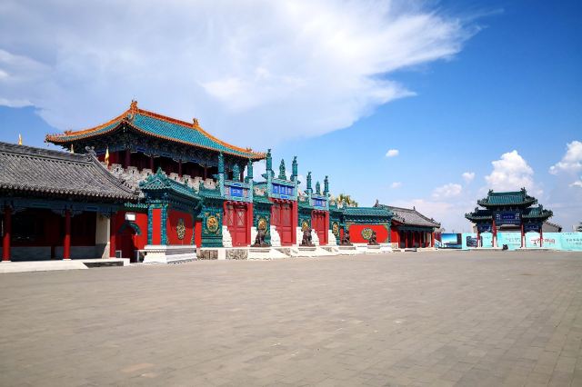 大同代王府游玩攻略简介,大同代王府门票/地址/图片/开放时间/照片/门票价格【携程攻略】