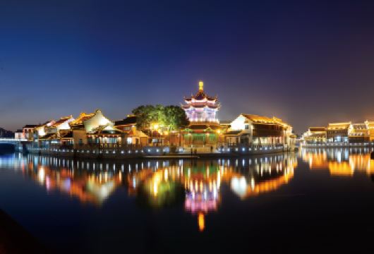 苏州周庄一日游【私家团 一家一团独立不散拼 可加定导游伴游】【[一家一团]专为家庭出游量身打造，独立包车，时间灵活】