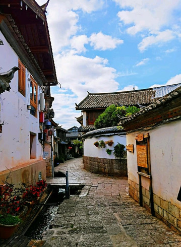 美图,美景,这么美的丽江你不心动吗?