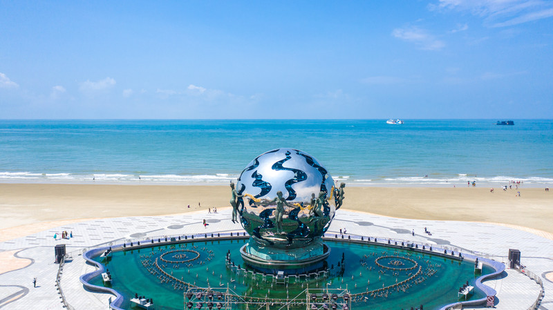 【北海】北海银滩