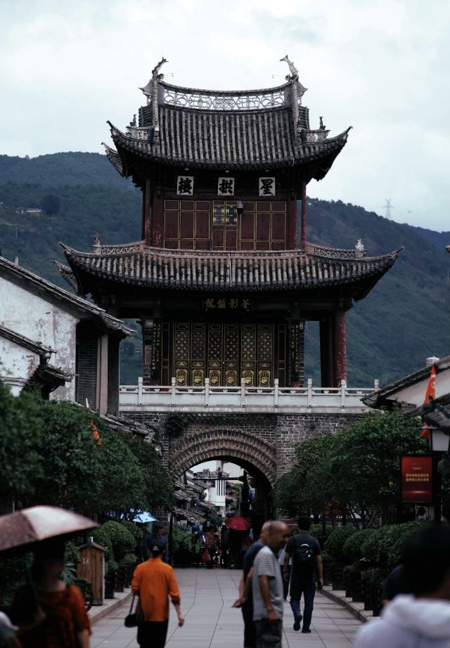 巍山巍山古城游玩攻略简介,巍山巍山古城门票/地址/图片/开放时间/照片/门票价格【携程攻略】