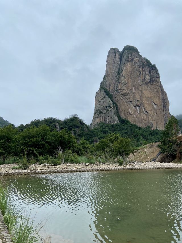 楠溪江石桅岩攻略,楠溪江石桅岩门票/游玩攻略/地址/图片/门票价格