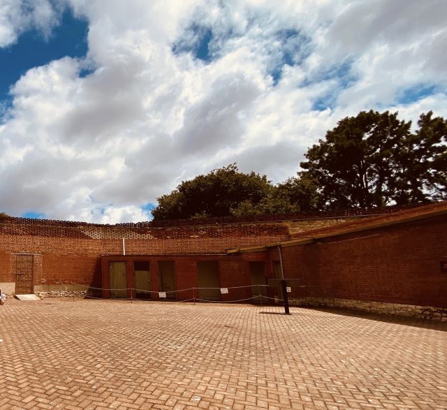 老阿德莱德监狱