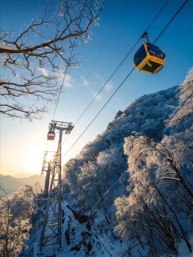 汉中龙头山国际旅游度假区攻略,汉中龙头山国际旅游度假区门票/游玩