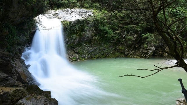 稻坪古村生态旅游景区