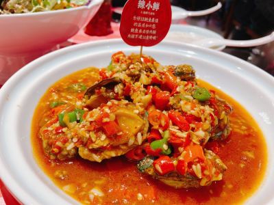 【携程美食林】南昌辣小鲜61小海鲜大排档(船山路店)附近美食,辣小