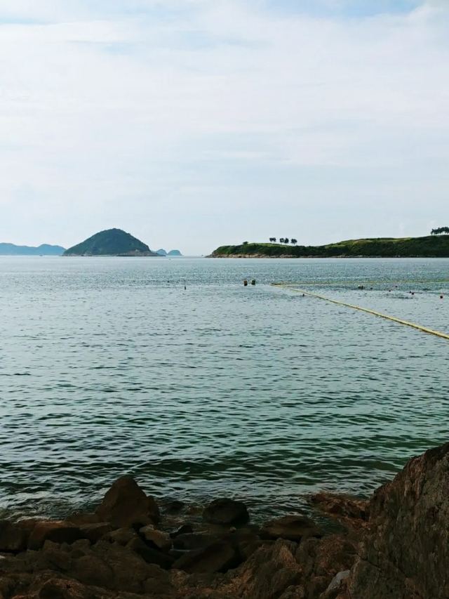 清水湾第二泳滩