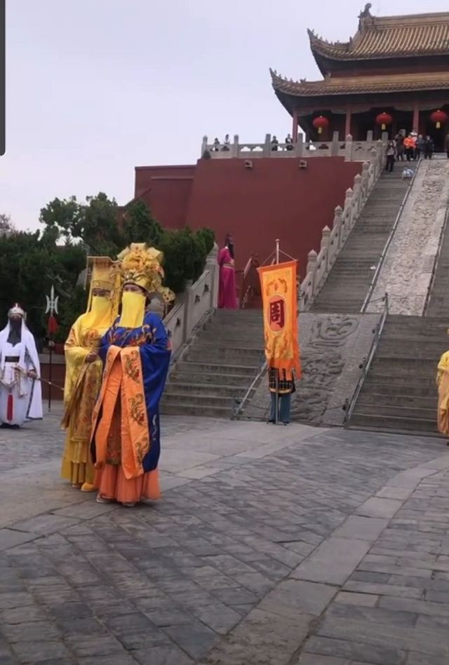 開封龍亭公園攻略,開封龍亭公園門票/遊玩攻略/地址/圖片/門票價格