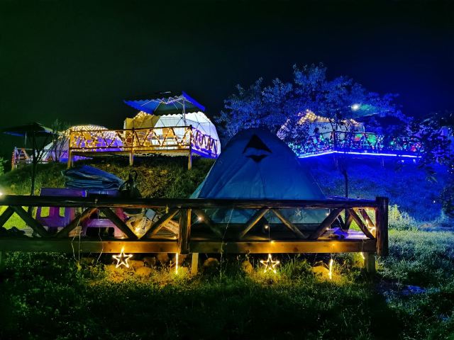 绵竹清平童话小镇