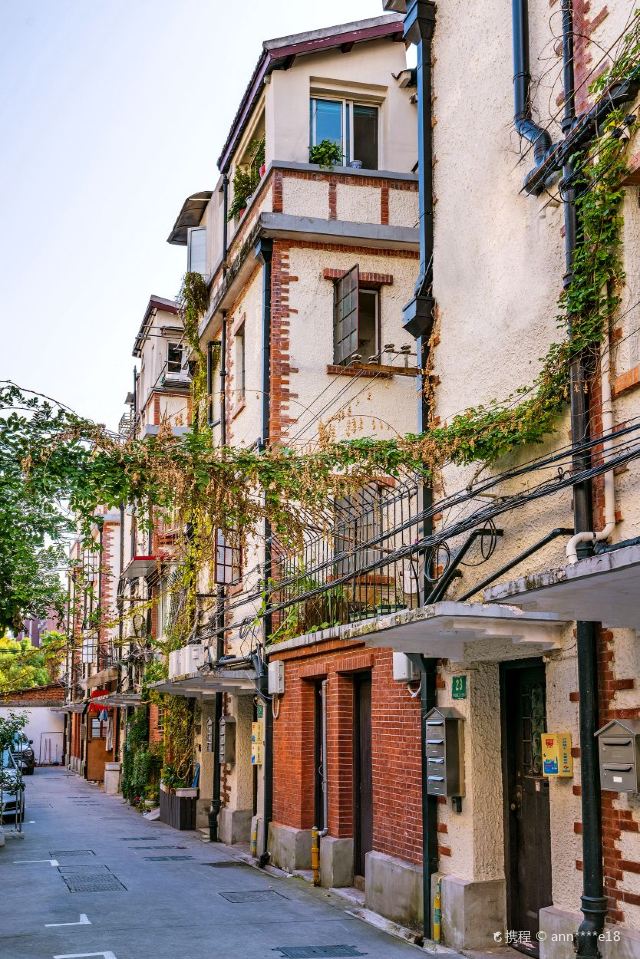 上海常熟路洋房攻略,上海常熟路洋房门票/游玩攻略/地址/图片/门票