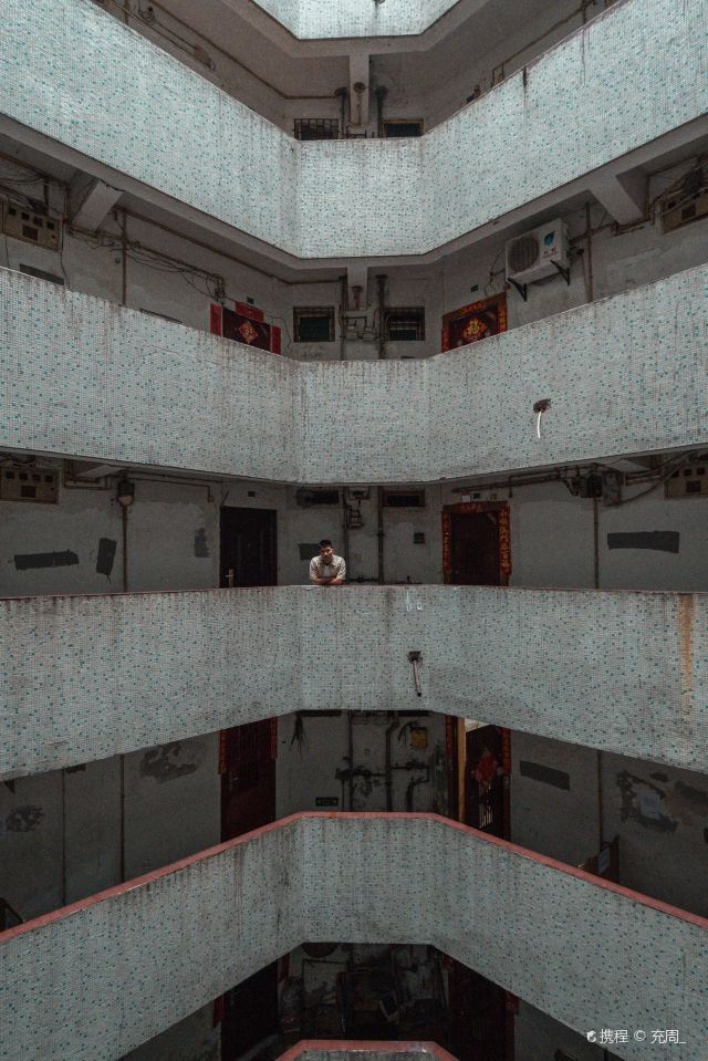 重庆海棠溪筒子楼攻略,重庆海棠溪筒子楼门票/游玩攻略/地址/图片