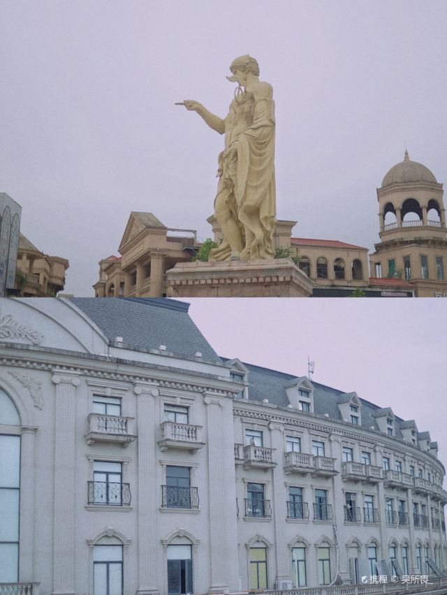 成都戛纳湾风情廊桥攻略,成都戛纳湾风情廊桥门票/游玩攻略/地址/图片