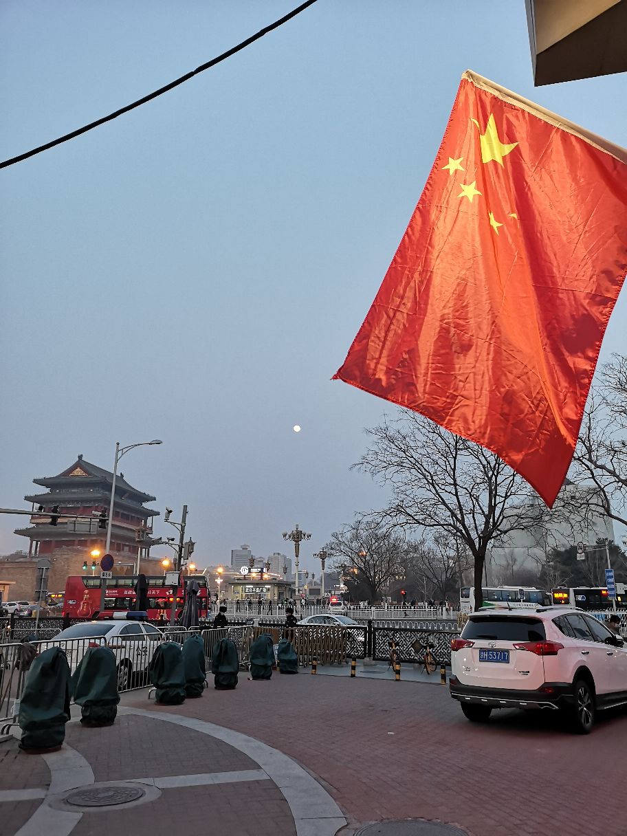 北京古城～中轴线·前门大街