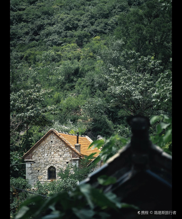 淄博土峪村门票图片