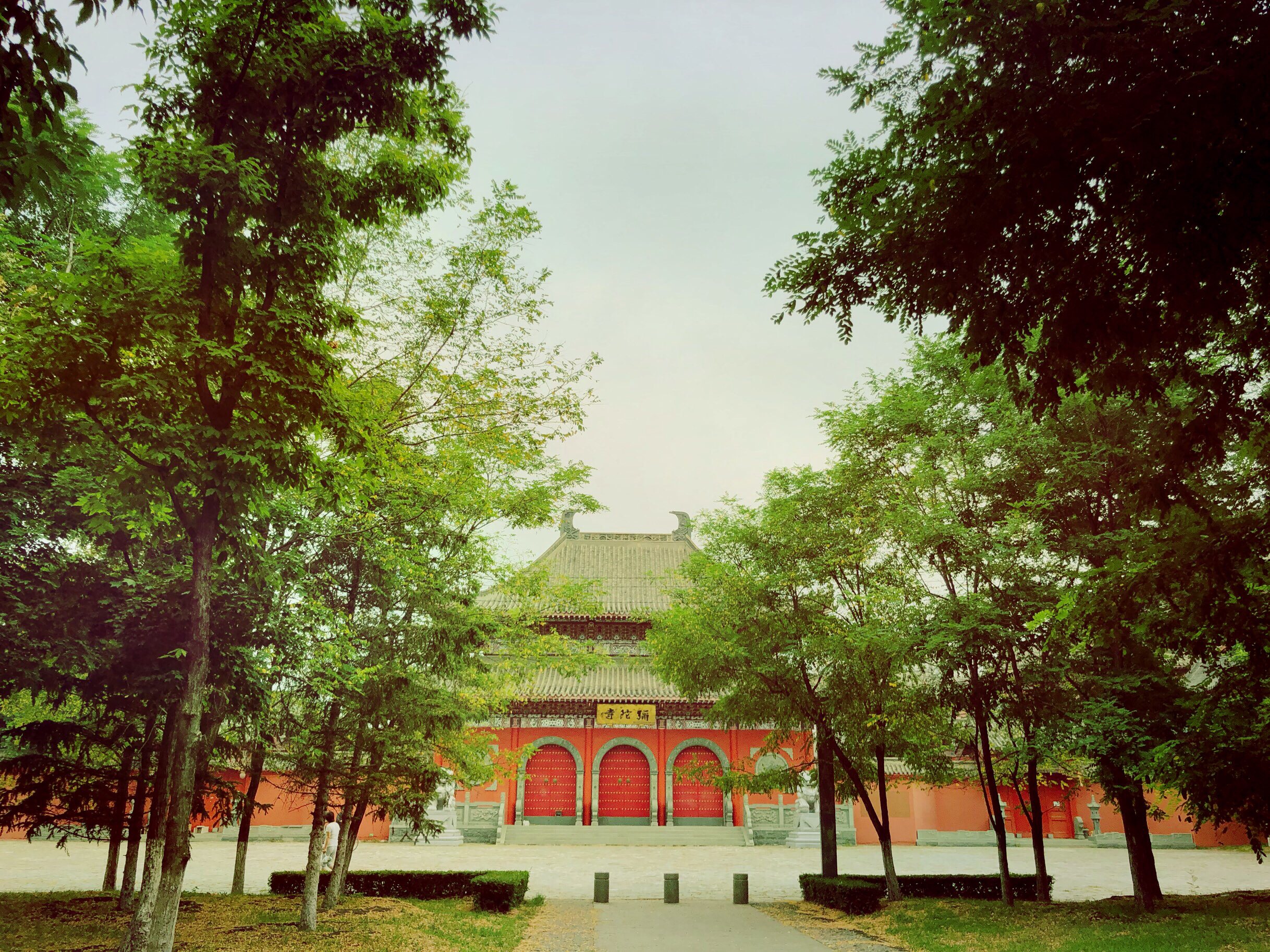 沈阳弥陀寺