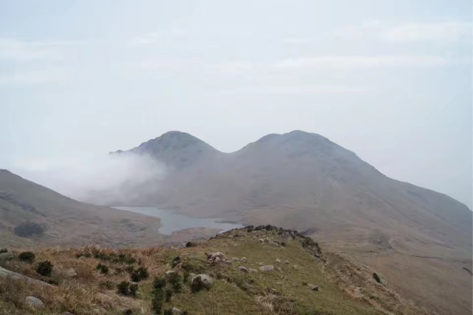 天湖风景区