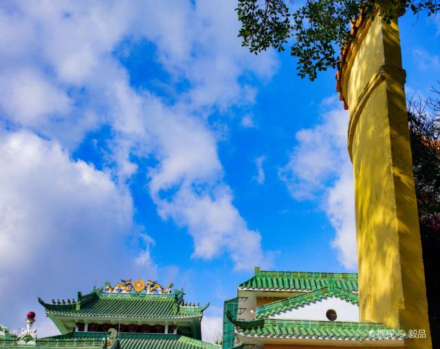 石壁山风景区