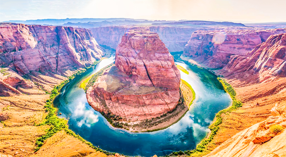 Grand West Loop: LA, Canyons, Las Vegas & San Francisco