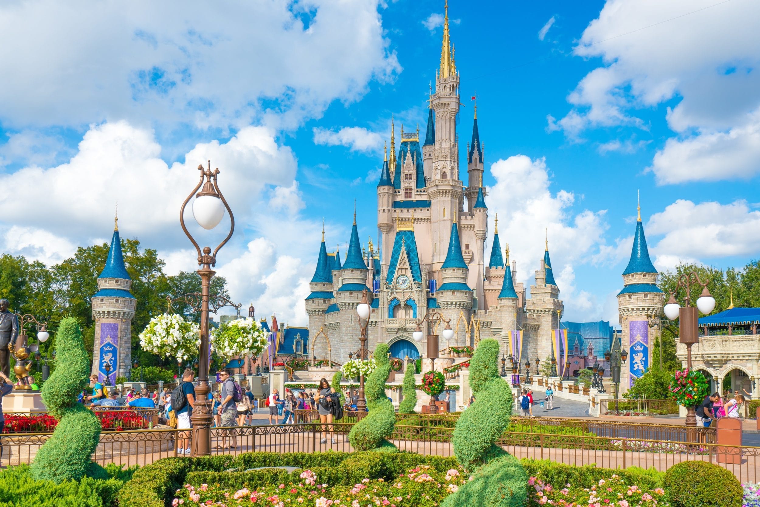 Orlando Theme Parks Holiday
