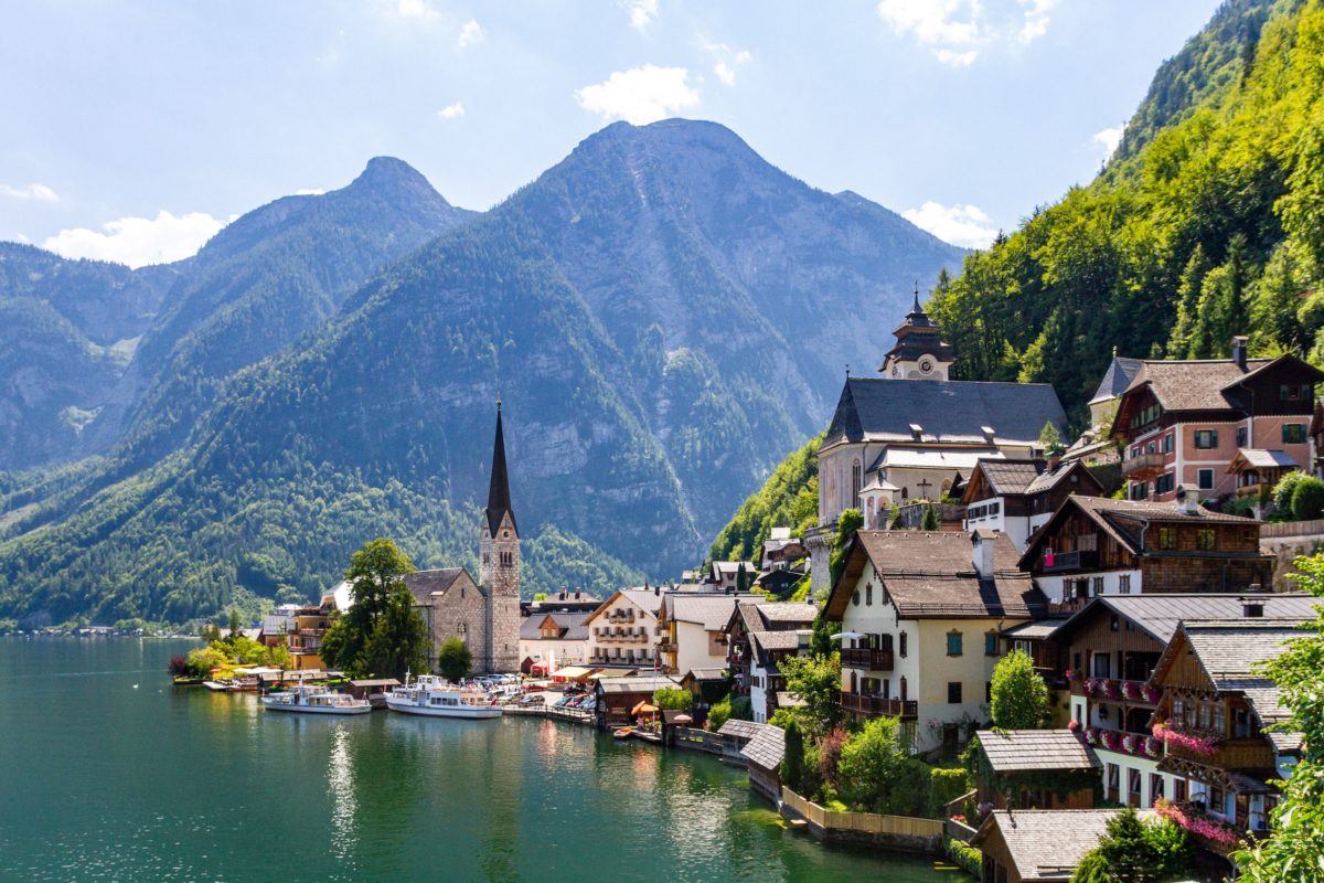Berlin, Prague, Hallstatt & Budapest Private Tour
