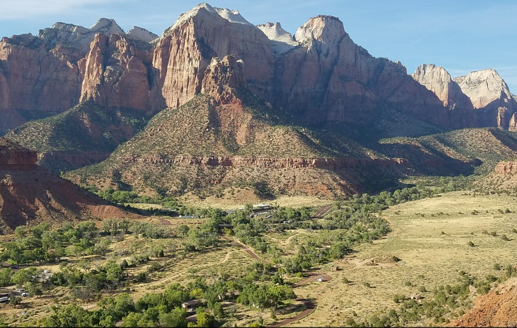 California & Canyons: LA, Yosemite, Las Vegas & Zion