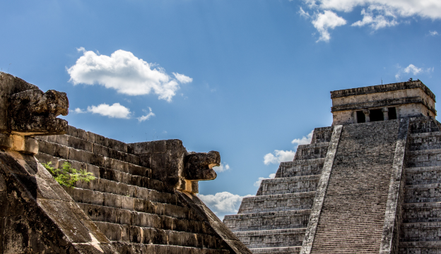 Cancún Must-See Platinum: Chichén Itzá & Cenotes