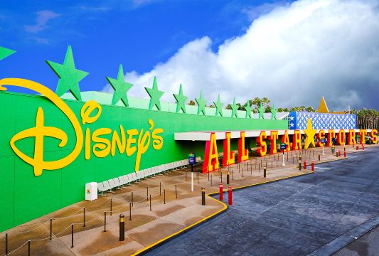 Orlando Theme Parks Holiday