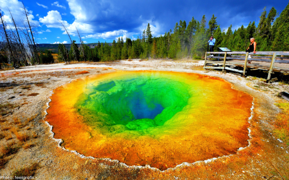 Grand Teton & Yellowstone from Salt Lake City – 3 Days