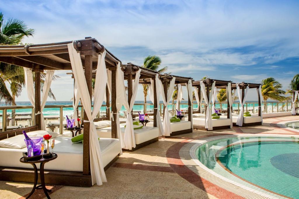 Hyatt Zilara Cancún All-Inclusive – 4 Days