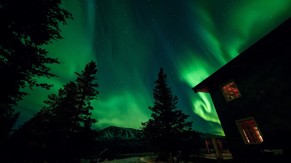 Alaska Northern Lights: Anchorage & Fairbanks
