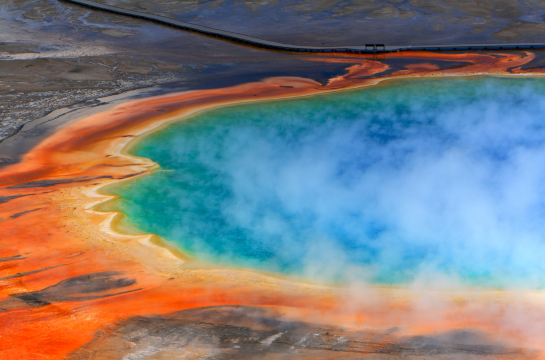 Grand Teton & Yellowstone from Salt Lake City – 3 Days