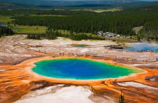 Grand Teton & Yellowstone from Salt Lake City – 4 Days