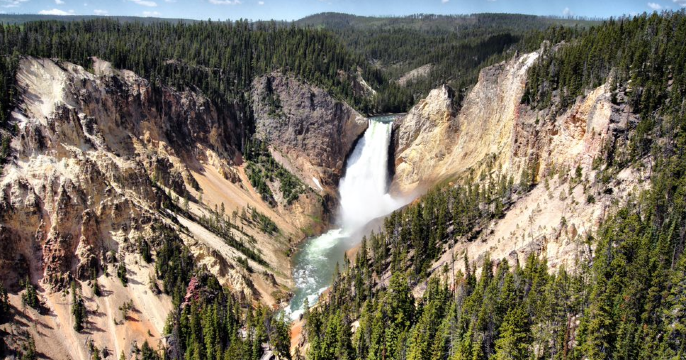Grand Teton & Yellowstone from Salt Lake City – 4 Days