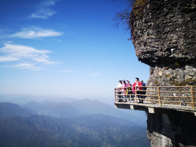 漢中龍頭山國際旅遊度假區門票/遊玩攻略/地址/圖片/門票價格【攜程